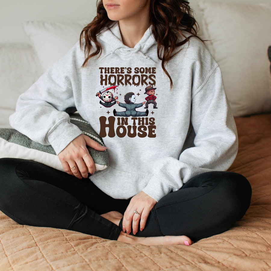 Halloween Horror Hoodie