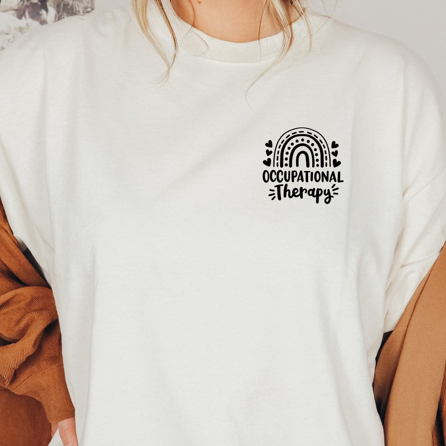 Occupational Therapy T-Shirt – Custom OT Pocket Designs