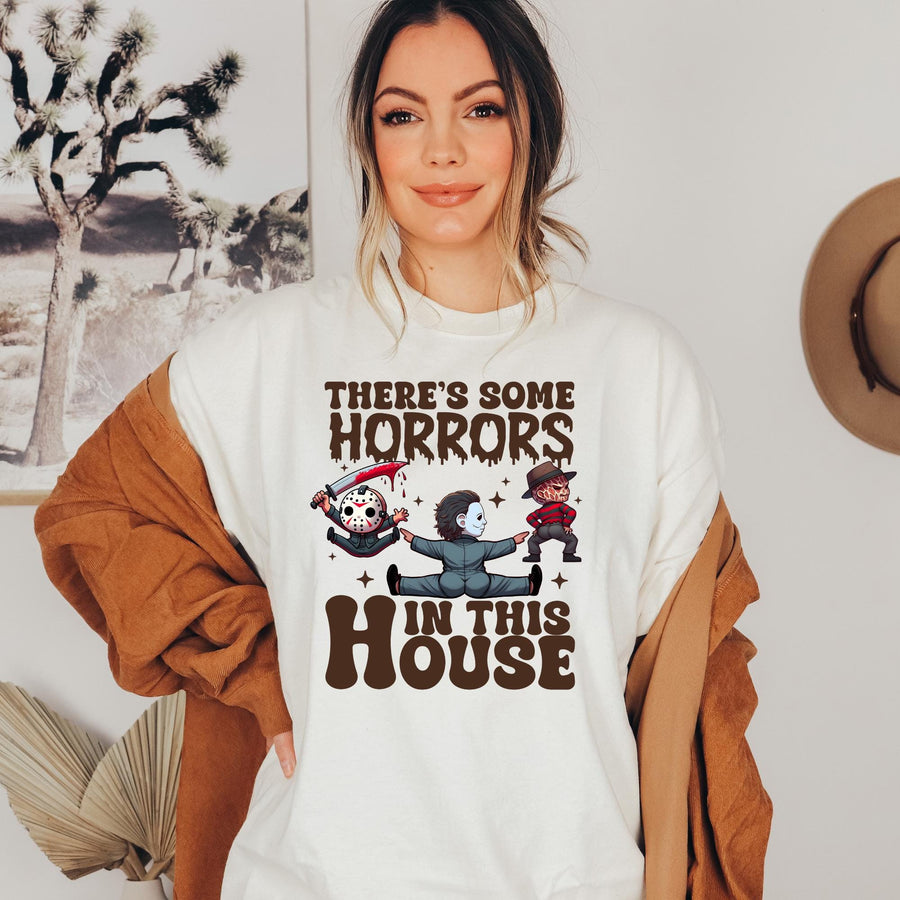 Halloween Horror T-Shirt