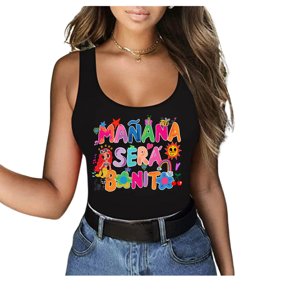Mañana Será Bonito Women's Bodysuit