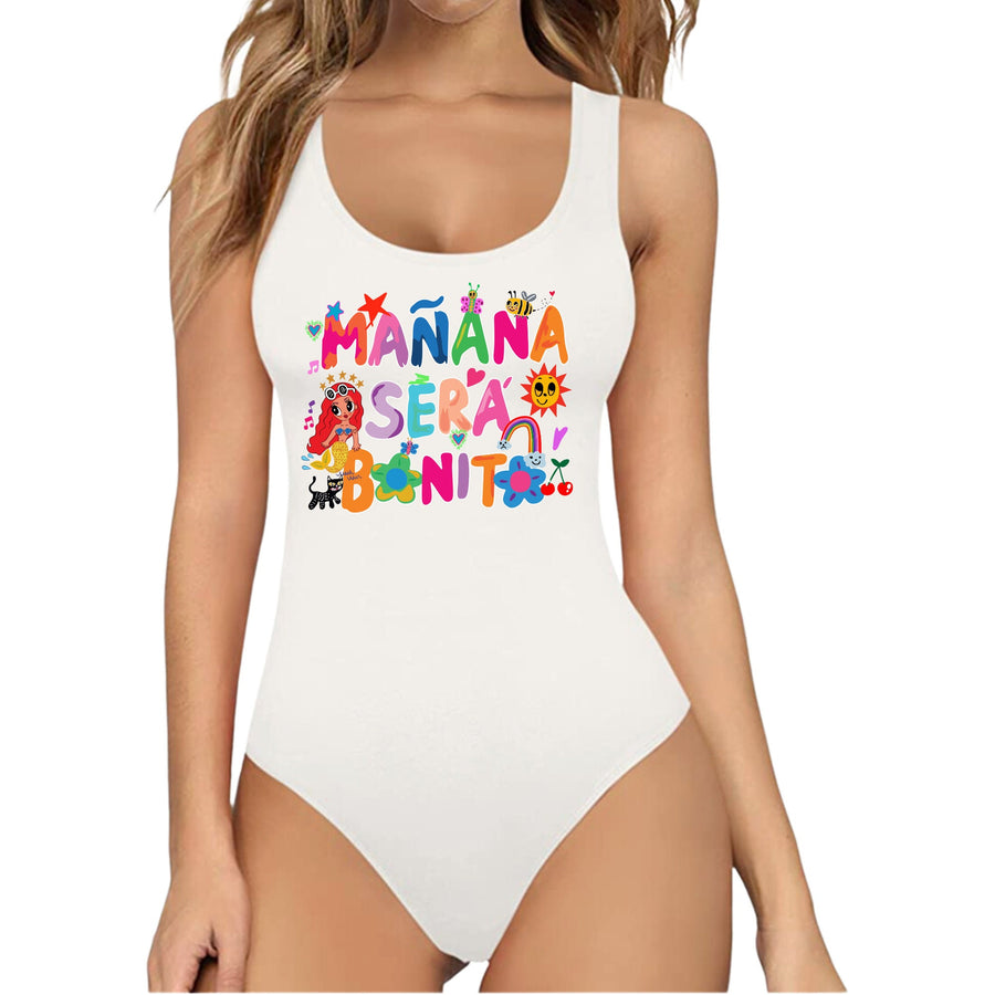 Mañana Será Bonito Women's Bodysuit