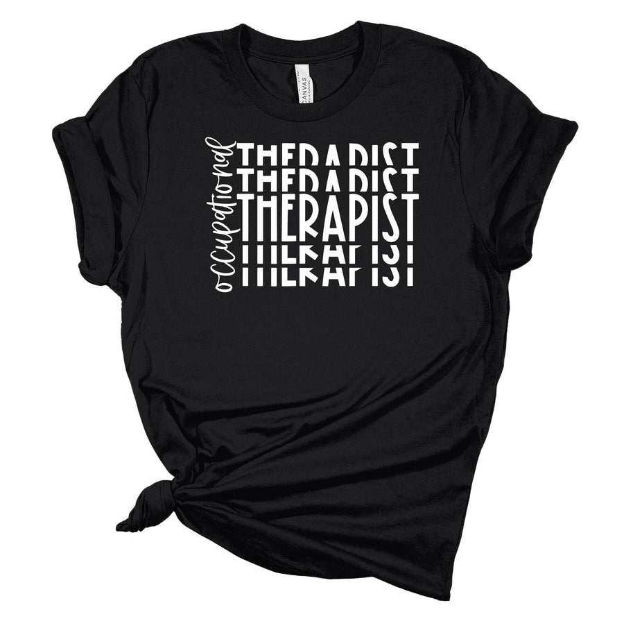 Occupational Therapy T-Shirt | OT Gift for Therapists