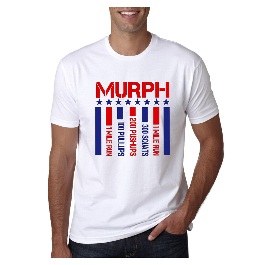 Murph, Crossfit Hero, Unisex Tshirt