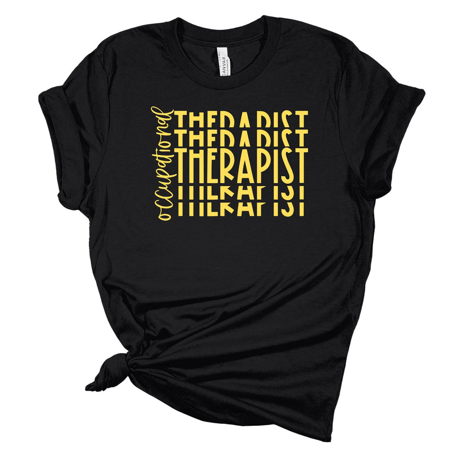 Occupational Therapy T-Shirt | OT Gift for Therapists