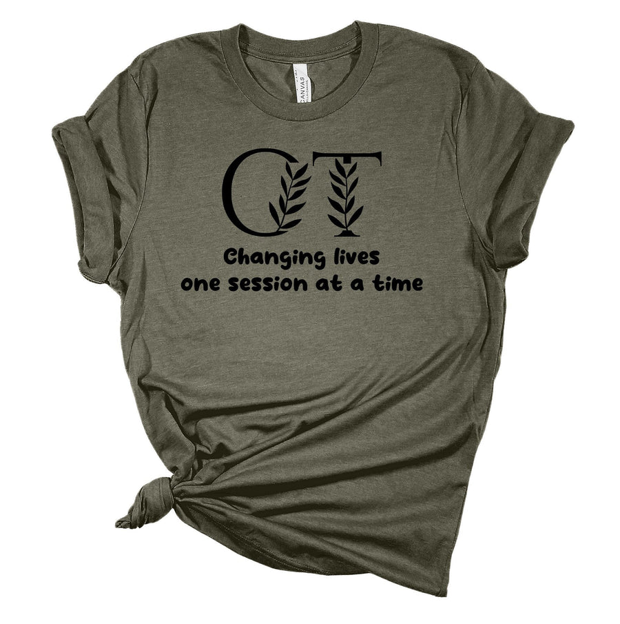 Occupational Therapy T-Shirt | OT Gift for Therapists