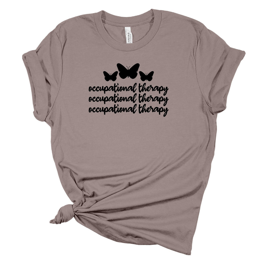 Occupational Therapy T-Shirt | Custom OT Gift for Therapists