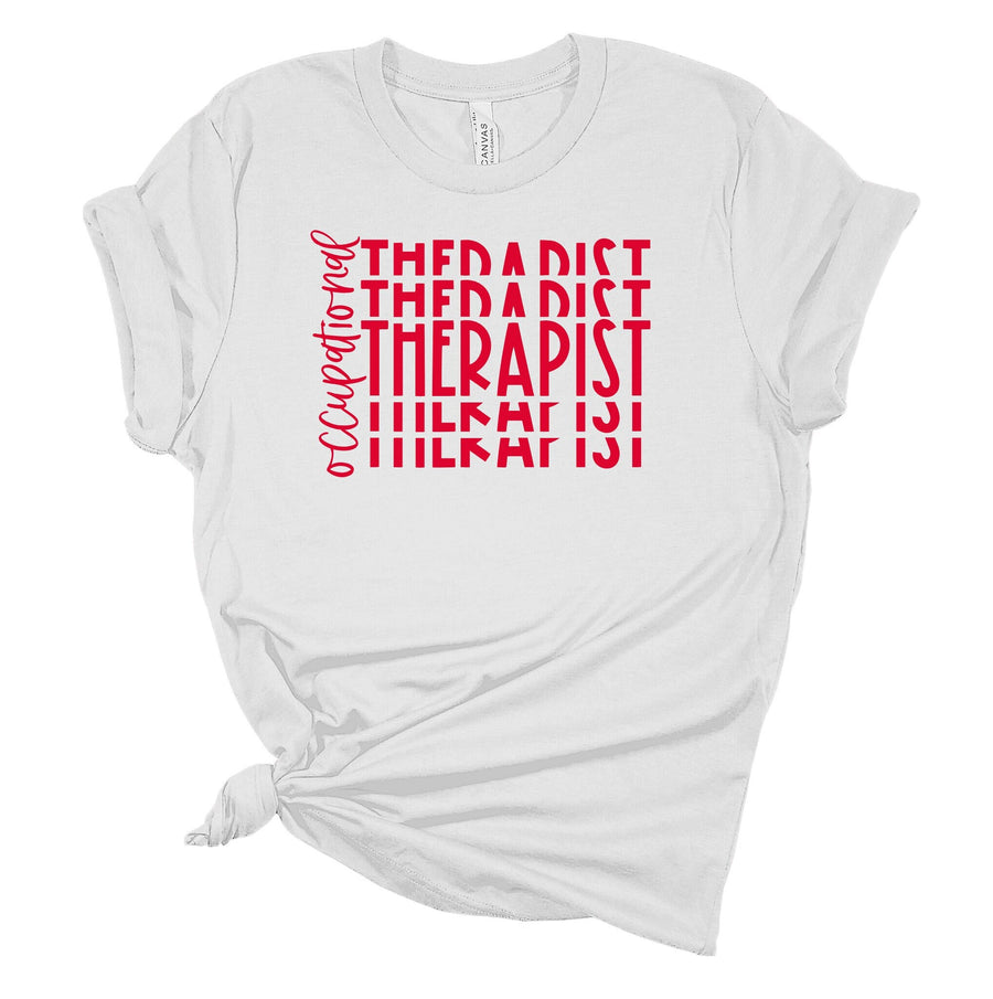 Occupational Therapy T-Shirt | OT Gift for Therapists