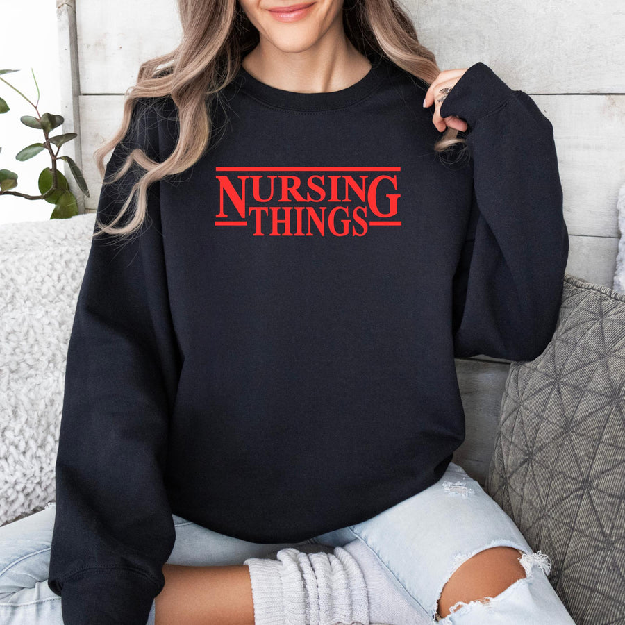 Nursing Things – Customized T-Shirt & Sweatshirt