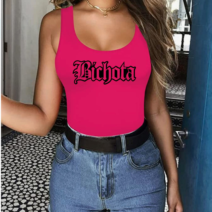 La Bichota Women's Bodysuit | Multiple Colors