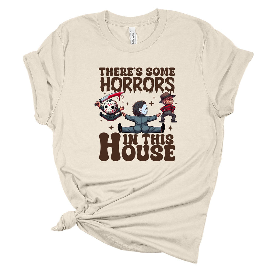 Halloween Horror T-Shirt