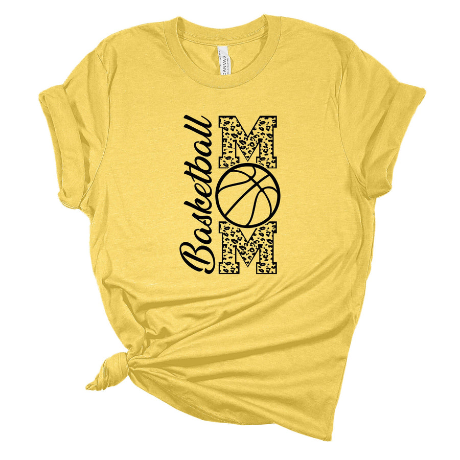 Basketball Mom T-Shirt